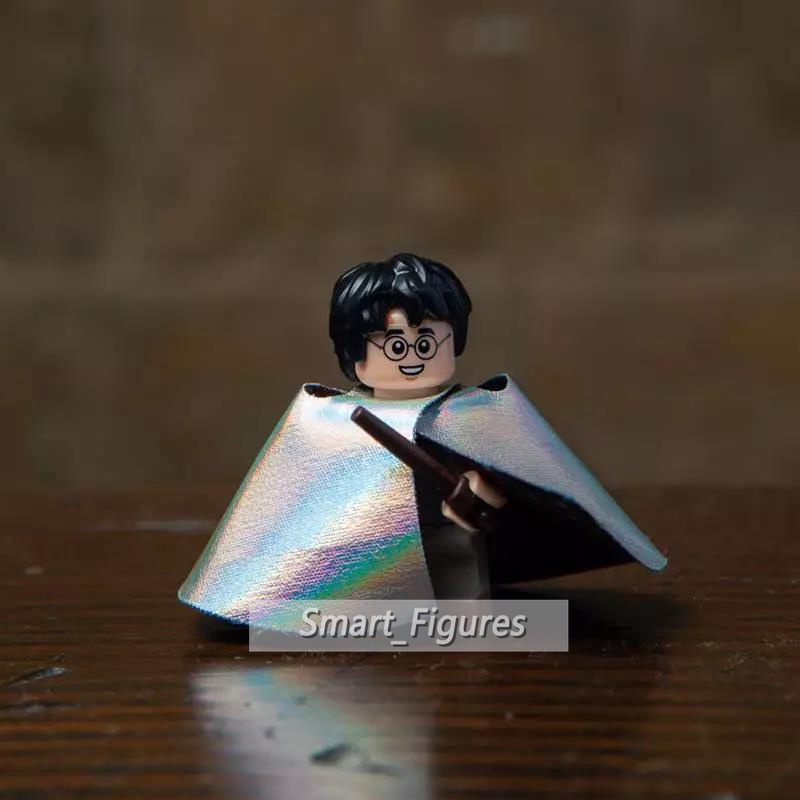 Mini Figure Karakter Harry Potter Zhang Qiu Dumbledore Dobby Ron Weasley Sirius Orion Mini 50 Tipe