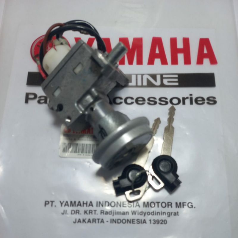 Kunci kontak Seat  yamaha mio m3 mio 125 Original