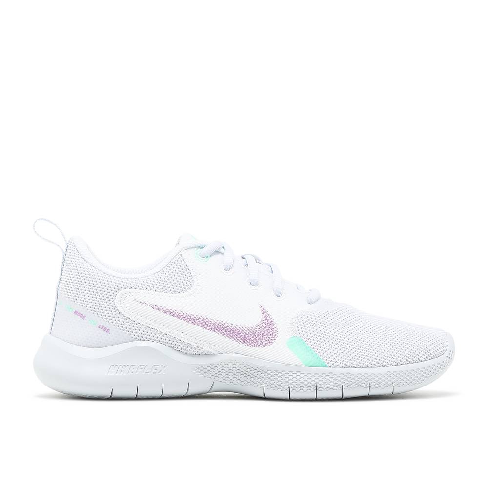 Nike Sepatu Lari Wanita Flex Experience Run 10 Putih CI9964-101