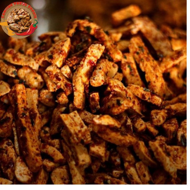 

basreng pedas daun jeruk 100gr