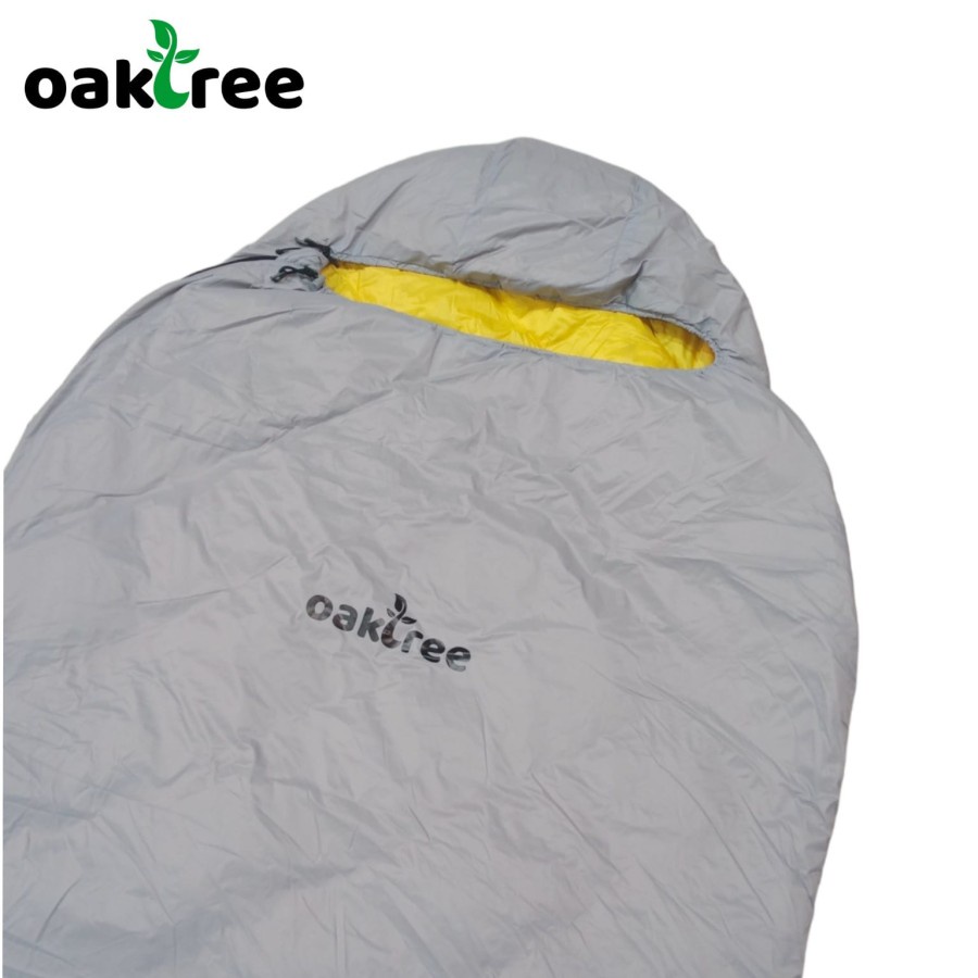 Sleeping Bag Ultralight Oaktree Seamless Down