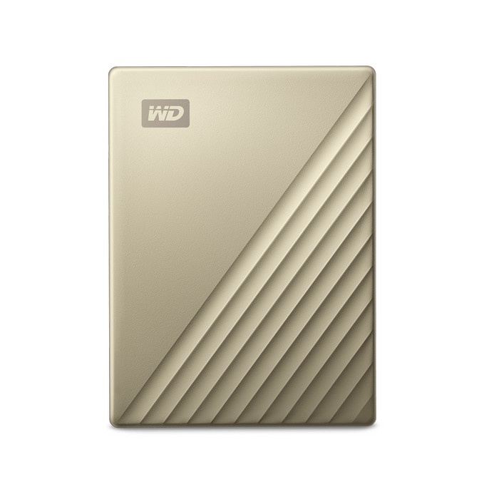 WD My Passport Ultra 2TB - HDD/ Hardisk / Harddisk External USB-C 3.0