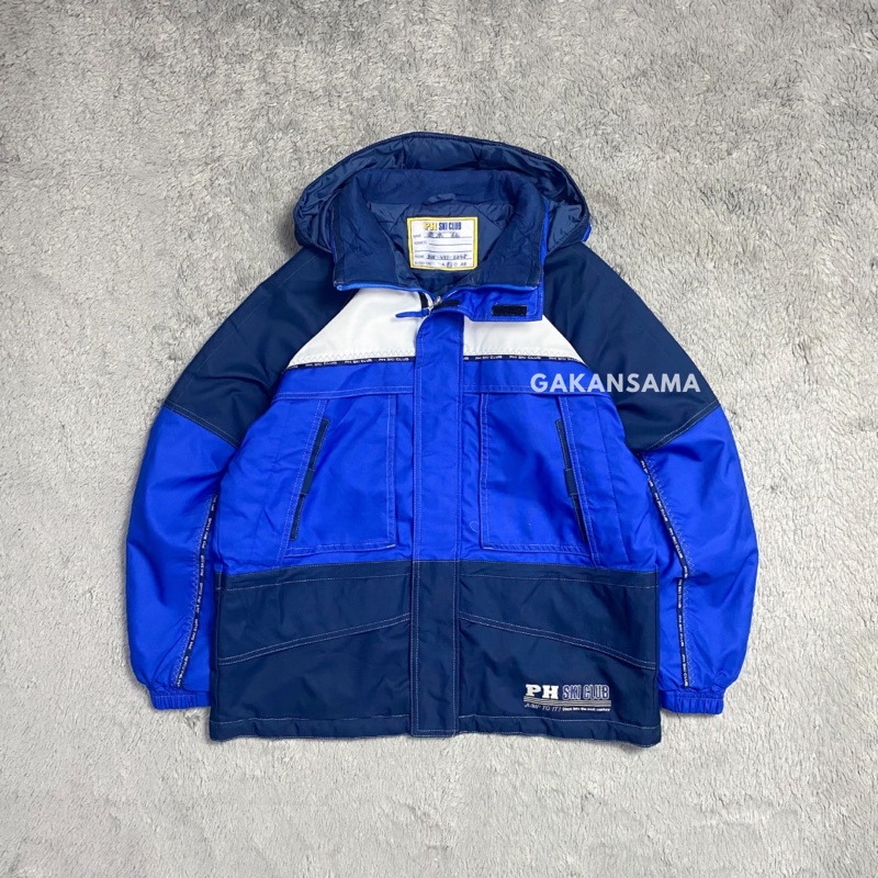 Jaket Vintage Phenix Threetone Second