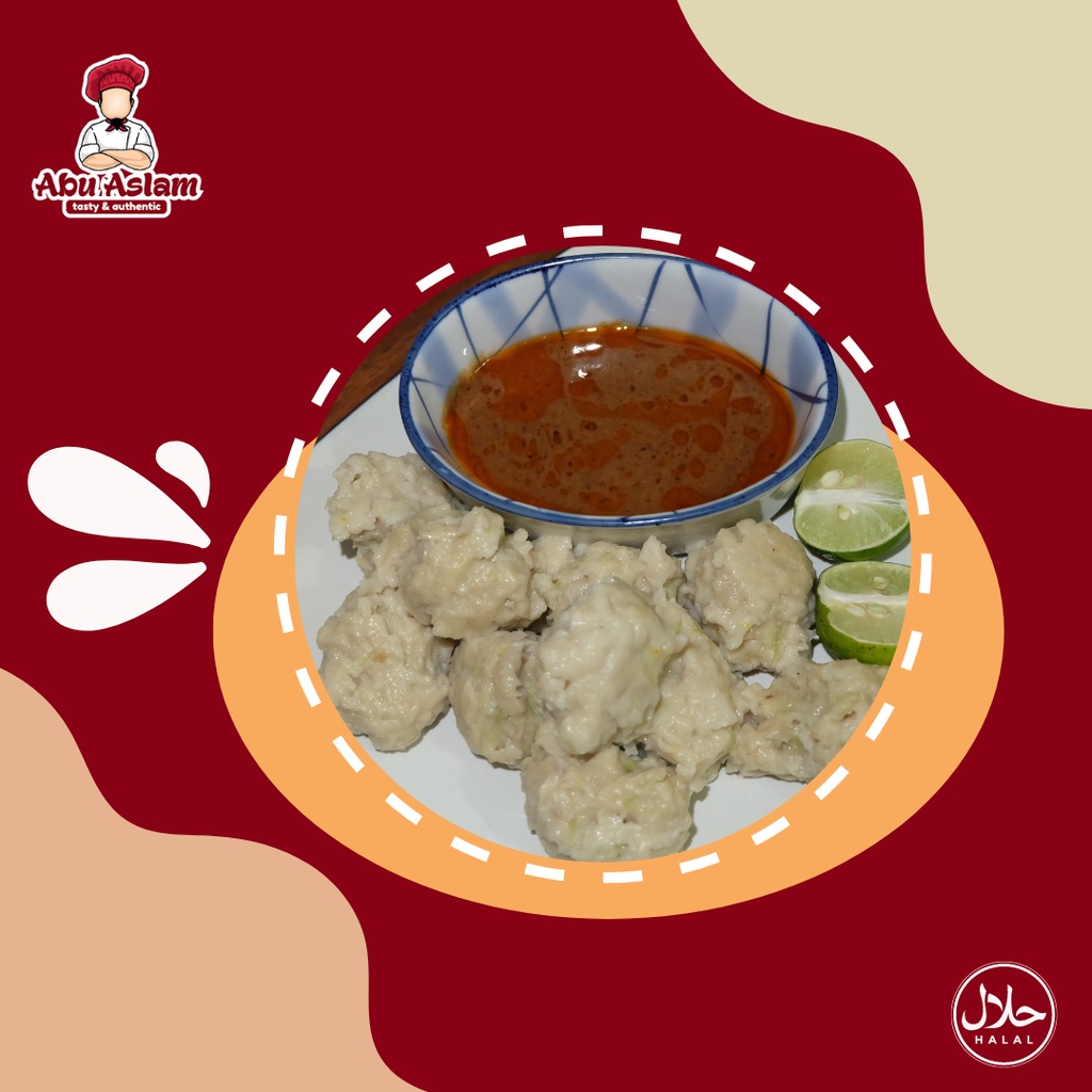 Siomay | Frozen Food