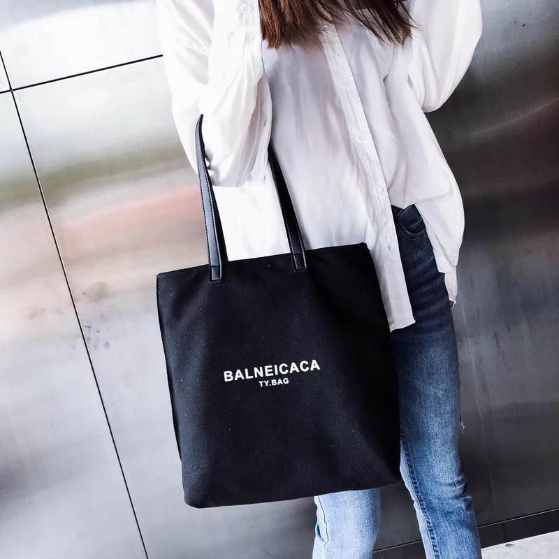 Arifirn Balneicaca - Tas Tote Bag Wanita (Resleting)