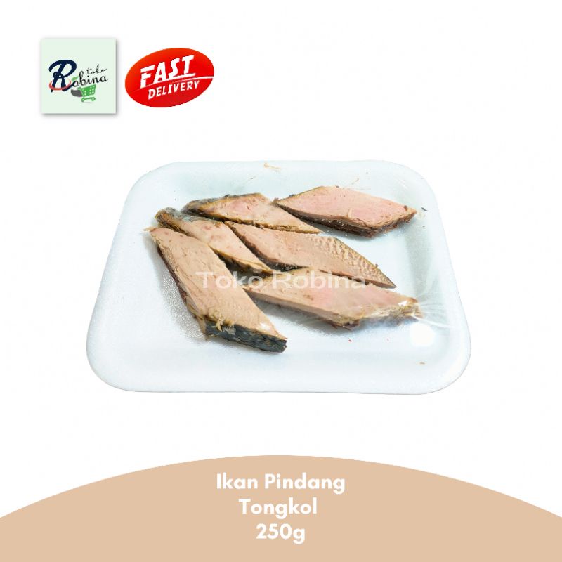 

Ikan Pindang Tongkol 250 gr