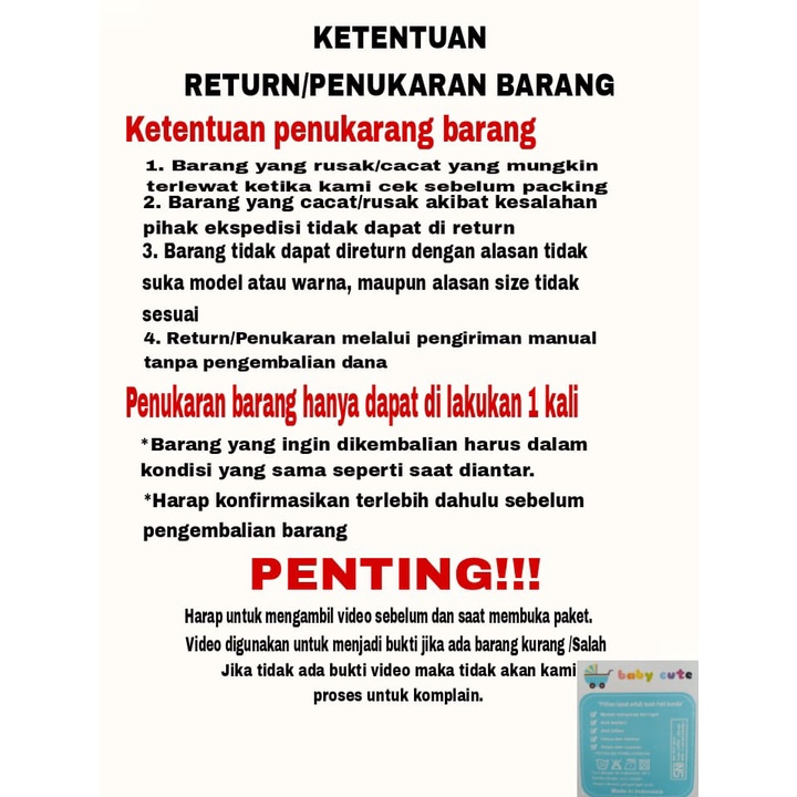 Paket Platinum Perlengkapan Baju bayi Celana popok sarung tangan sleber waslap handuk Kado baru lahir SNI Jumbo 42pcs Promo 8.8