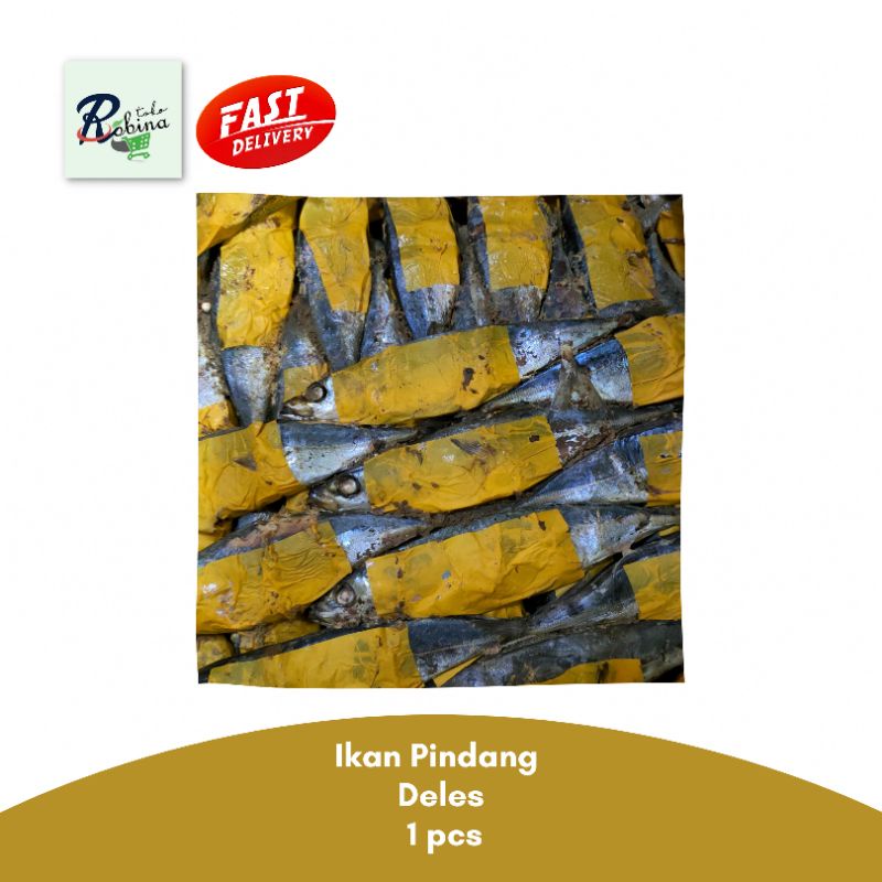 

Ikan Pindang Deles