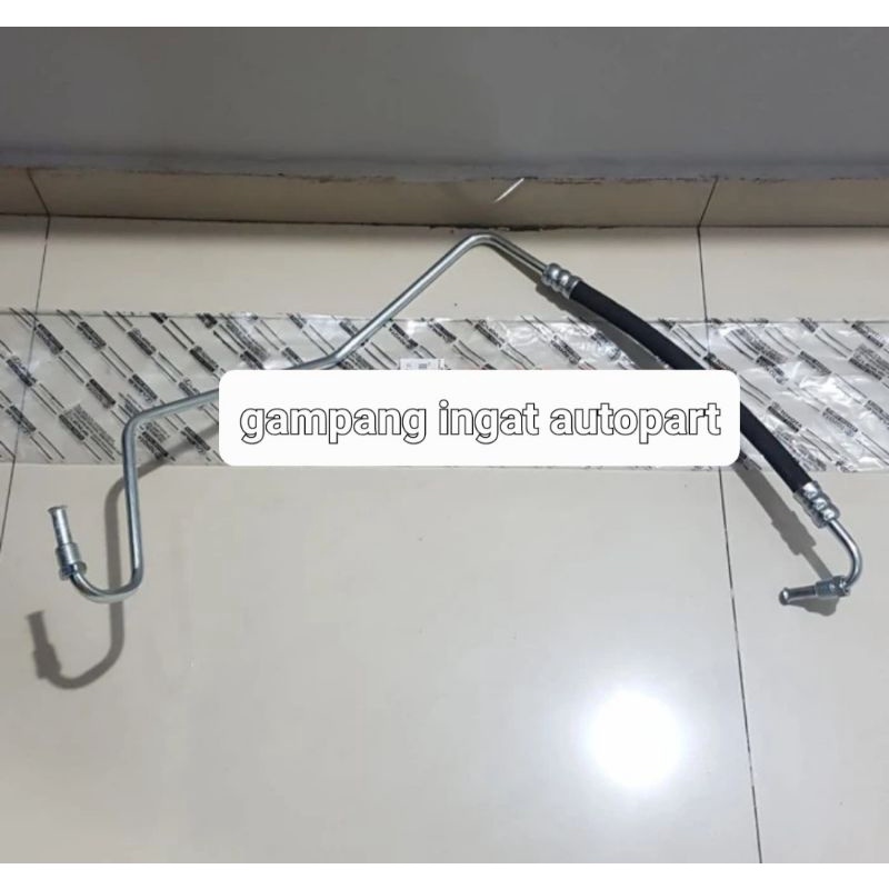 Selang Power Steering Tekanan Tinggi Hose Power Steering Kijang Diesel 7k Diesel 2L