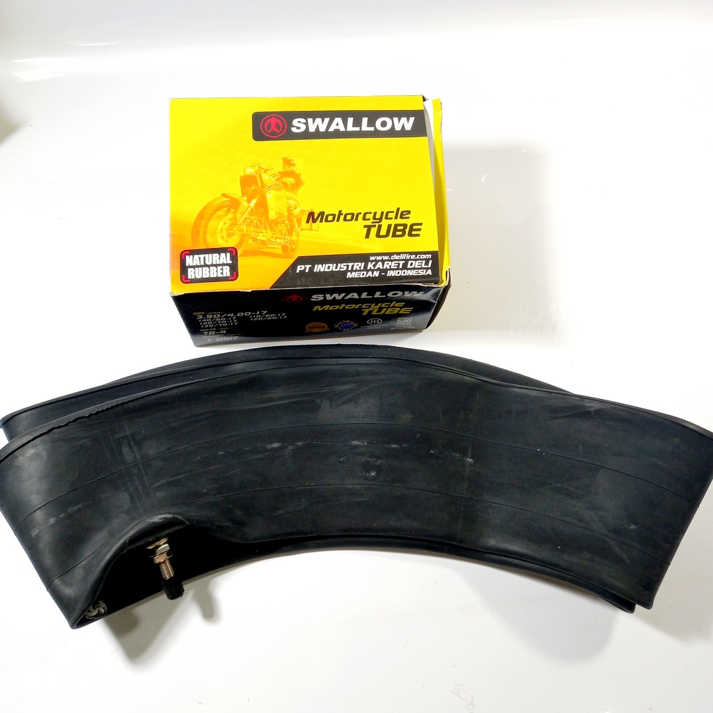 BAN DALAM 350/400-17 350/400 R17 350/400 RING 17 SWALOW
