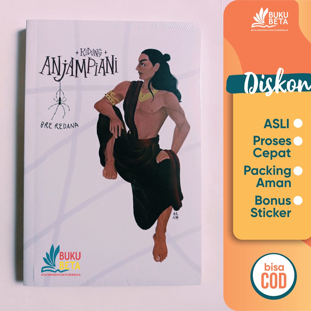 Kidung Anjampiani - Bre Redana