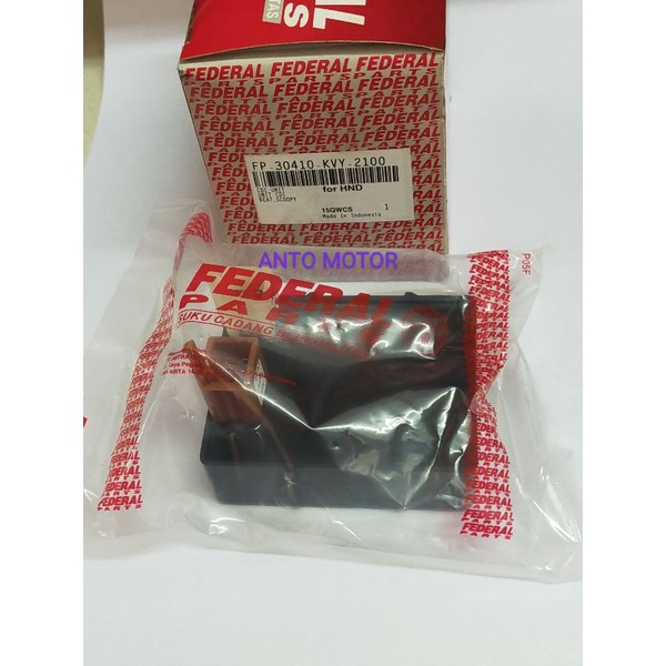 CDI BEAT SCOOPY OLD KARBU ASLI FEDERAL