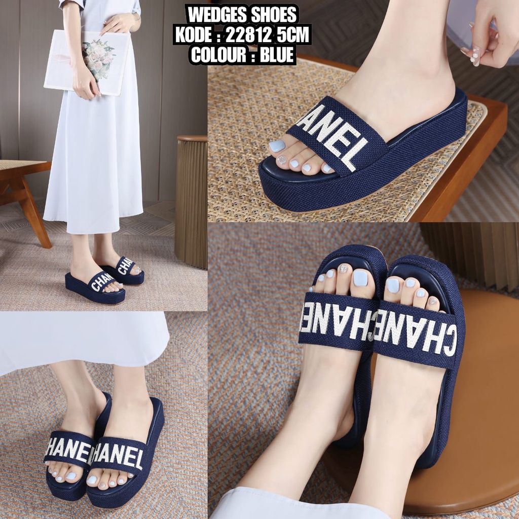 CHL WEDGES SHOESSS 22812