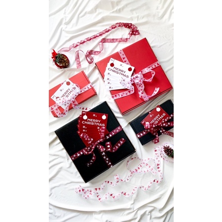 

CHRISTMAS PACKAGING -FAVOR APPAREL-