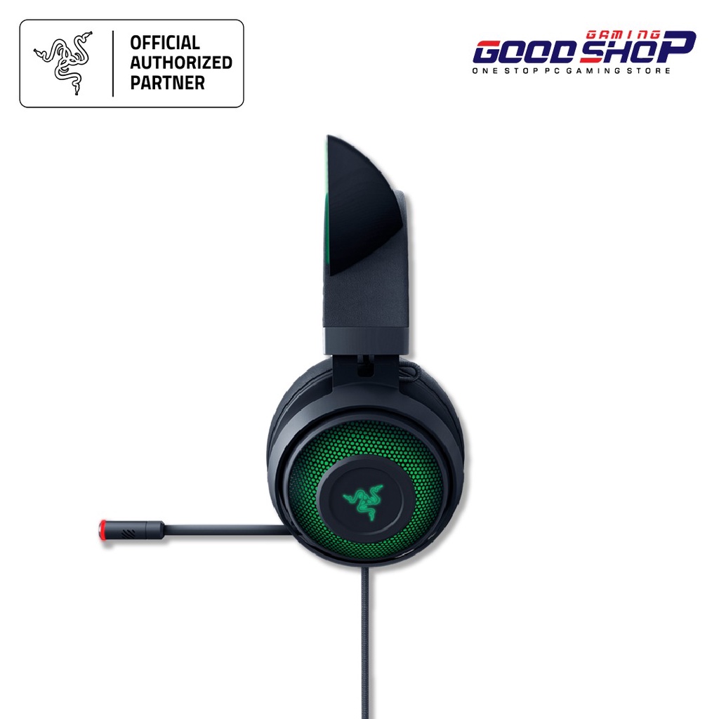 Razer Kraken BlueTooth Kitty Edition Quartz - Gaming Headset