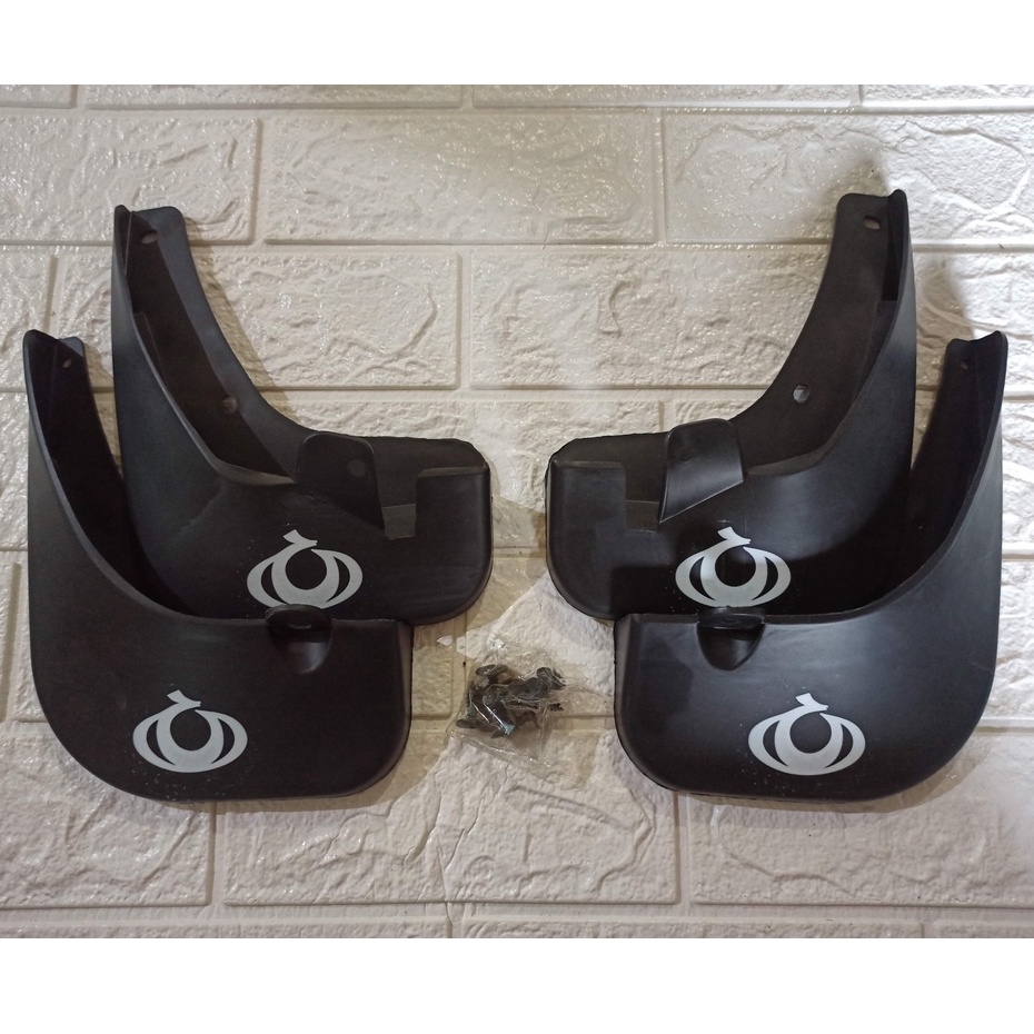 Mudguard Geely LC Cross