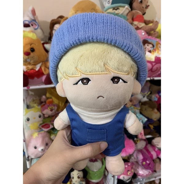Boneka Oppa Suga BTS