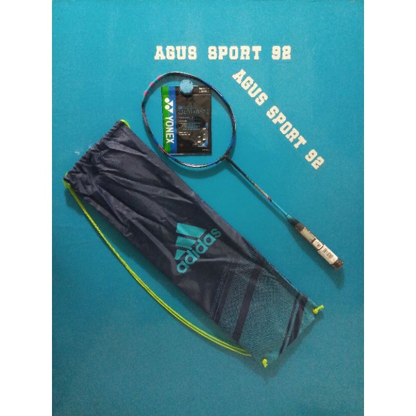 RAKET BADMINTON ORIGINAL ADIDAS SPIELER E08.2