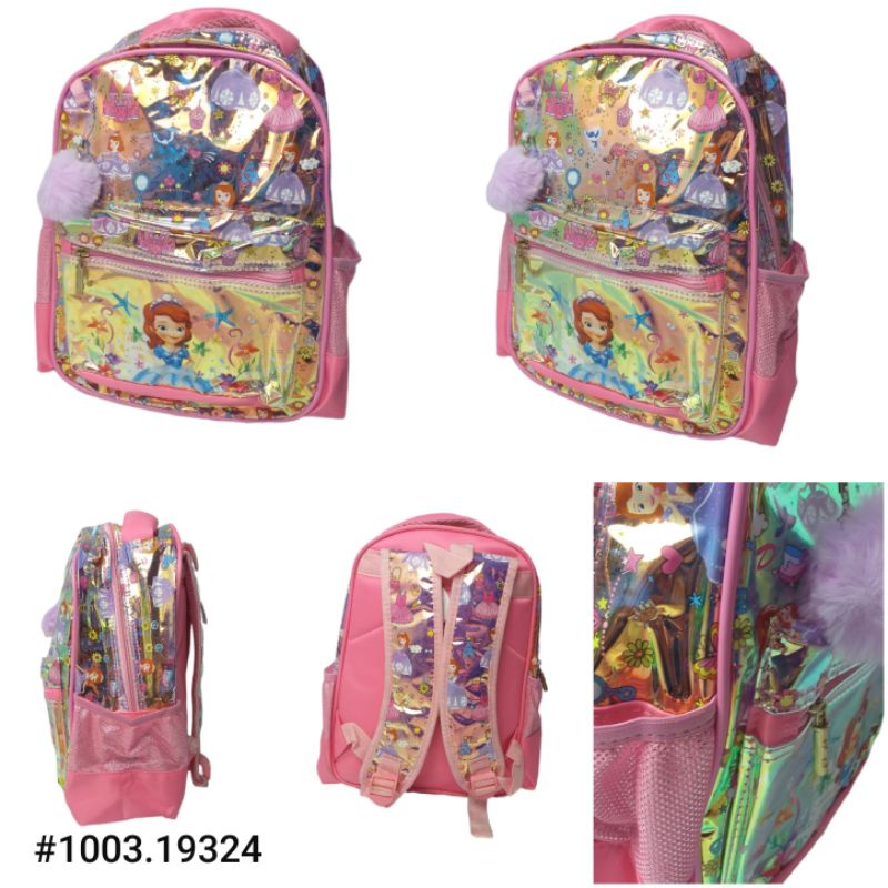 TAS ANAK HOLOGRAM MEDIUM