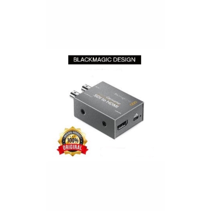 Converter Blackmagic Design Micro Converter Sdi To Hdmi