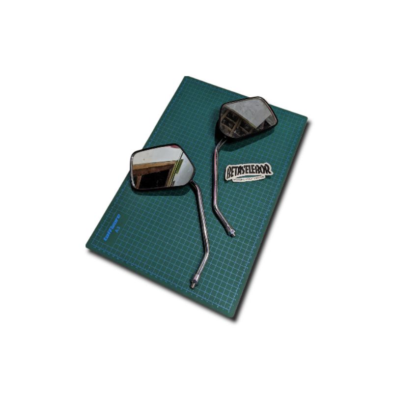 KACA SPION TANGKAI PANJANG HONDA WIN ORI KTM