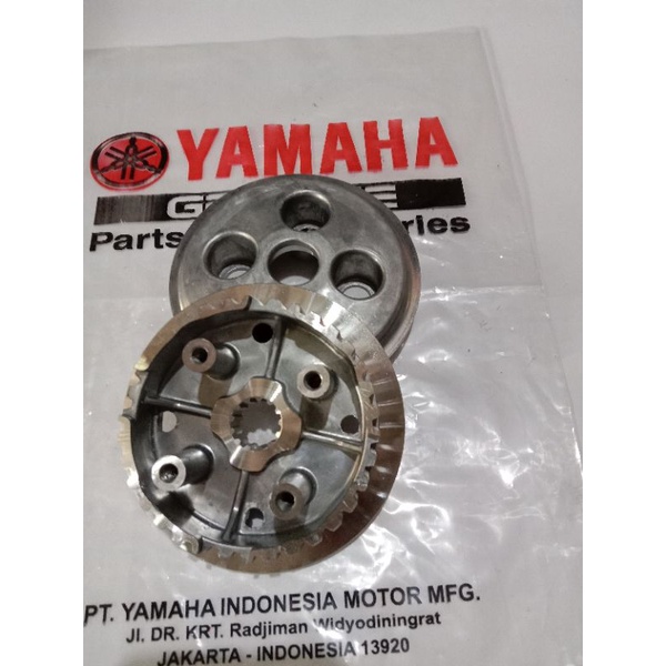 MANGKOK KAKI 4 KOMPLING JUPITER MX LAMA KAKI 4 PLUS LAWAN JUPITER MX LAMA