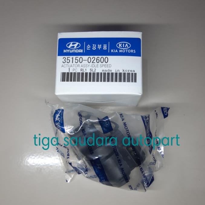 Actuator Idle Speed Control Isc Atoz Visto Picanto Original