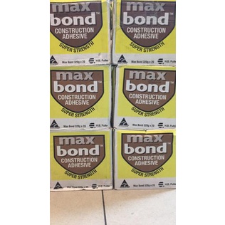 

Maxbond sealant(320gr)