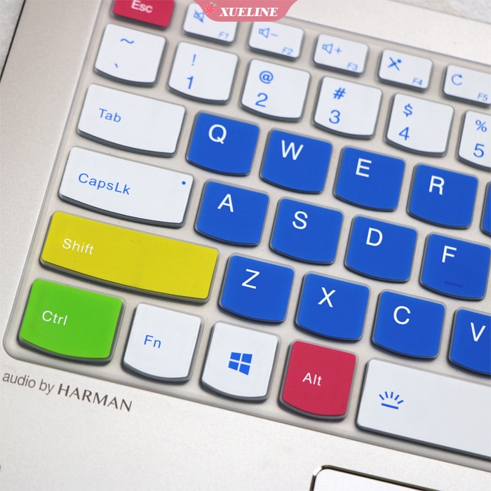 Pelindung Keyboard Laptop Lenovo Xiaoxin Air 720S S145 L340 S340 15.6 inch Full Coverage = ZXL