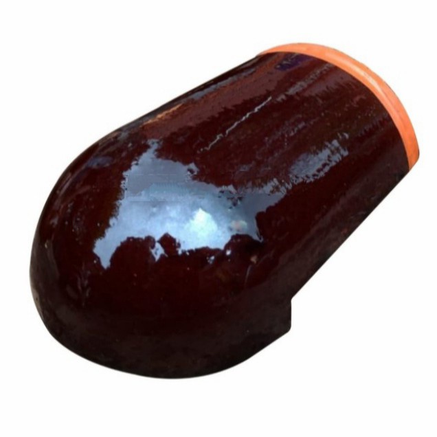 Nok Ujung Jurai/Bawah Genteng Morando Glazur Brown