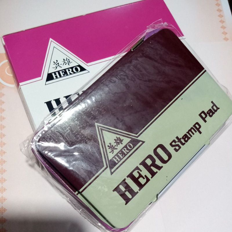 

pad stamp hero