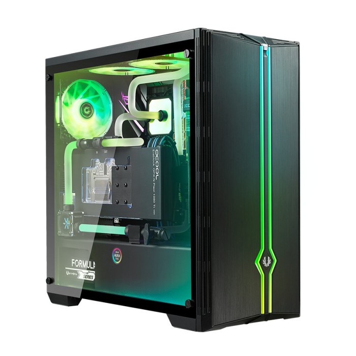 PC Case Gaming Bitfenix Sabre Tempered Glass