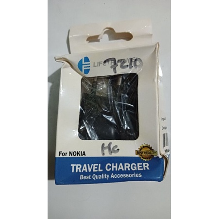 Charger LF ( Life Future ) For Hp NOKIA Jadul 7210/3230/6600/7260/7610 UNIVERSAL CHARGER NOKIA