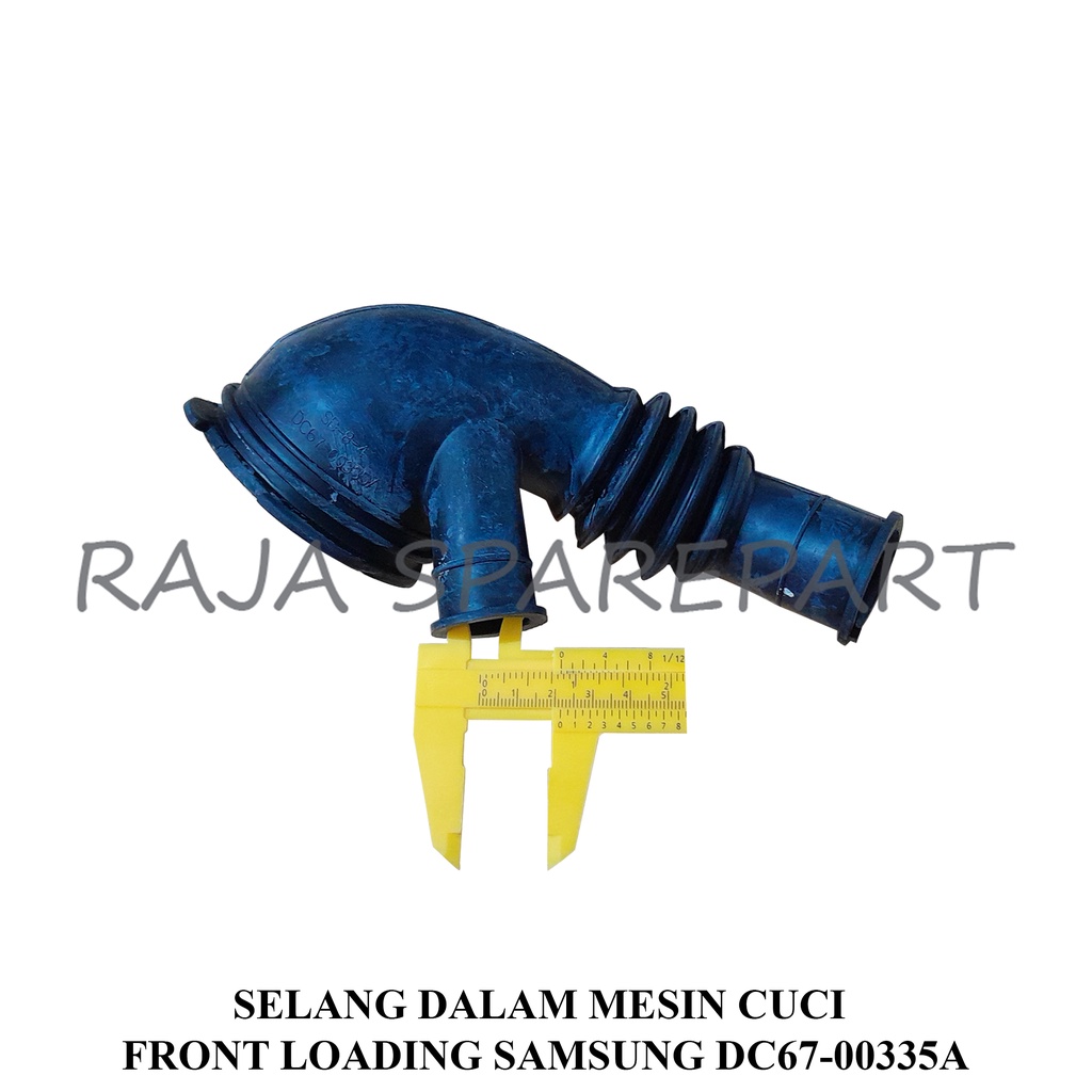 SELANG DALAM MESIN CUCI FRONT LOADING SAMSUNG DC67-00335A