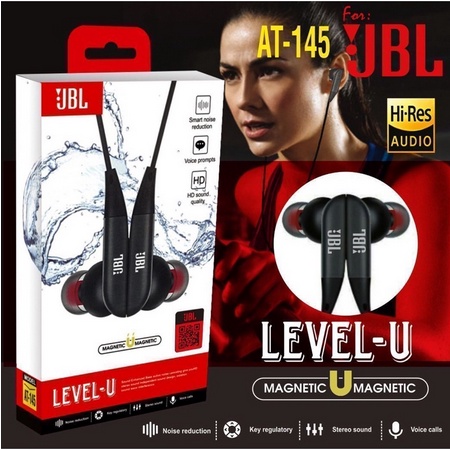 Handsfree Earphone Seri Terbaru Extra Bass + Packing Import