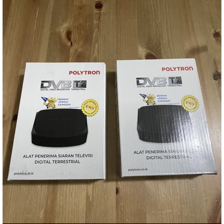 SET TOP BOX POLYTRON PDV-700T2