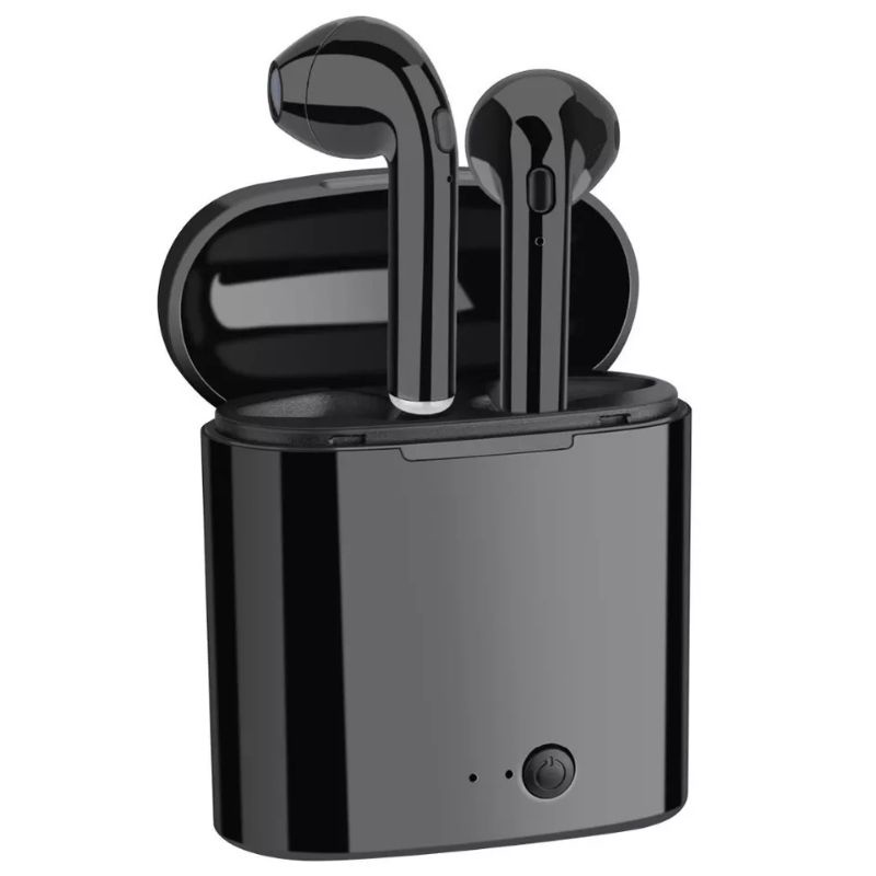 【TWS】[GROSIR/COD] Earphone Headset Bluetooth Tws Grade A Original / IN POD - Garansi Rusak Ganti BARU