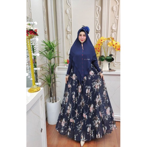 Khadijah   syar'i by arsyakayla