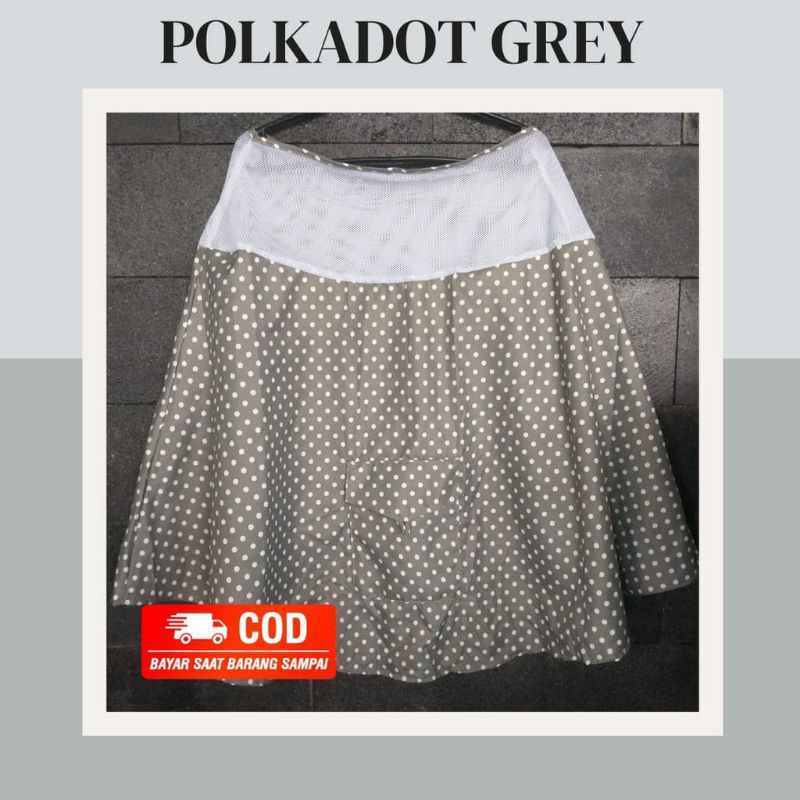 Apron Menyusui Nursing cover penutup Clemek di Menyusui Bayi melingkar full cover Murah