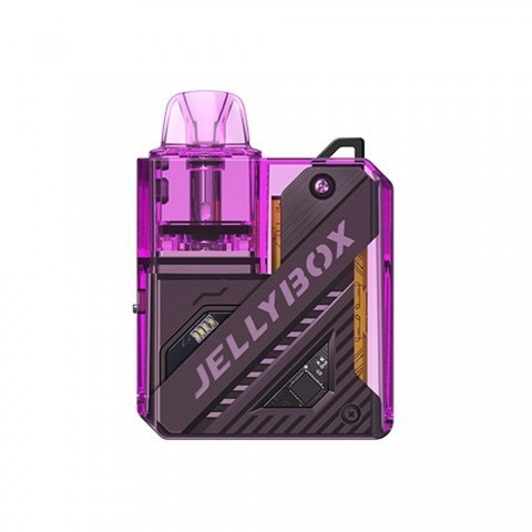 RINCOE JELLY BOX NANO II POD KIT JELLY BOX NANO II AUTHENTIC POD KIT