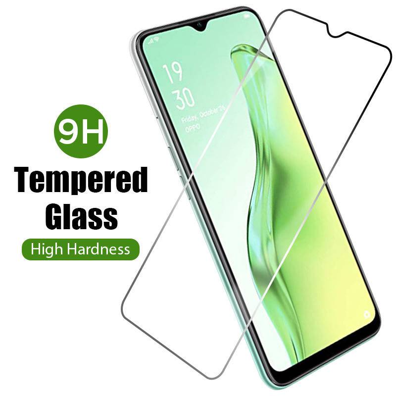 Pelindung Layar Tempered Glass HD Untuk OPPO Reno 2 3 4 5G Lite Z Ace Find X2 Lite F17 Pro