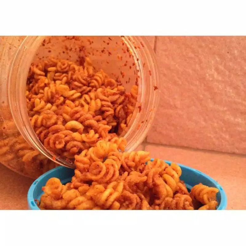 (100gr) Bumbu Tabur Snack Cemilan Makanan Lezat !!! Rasa Balado BBQ Keju Jagung Salted Egg Pedas Manis Mentai Seblak Korea Udang Saus Padang Seafood