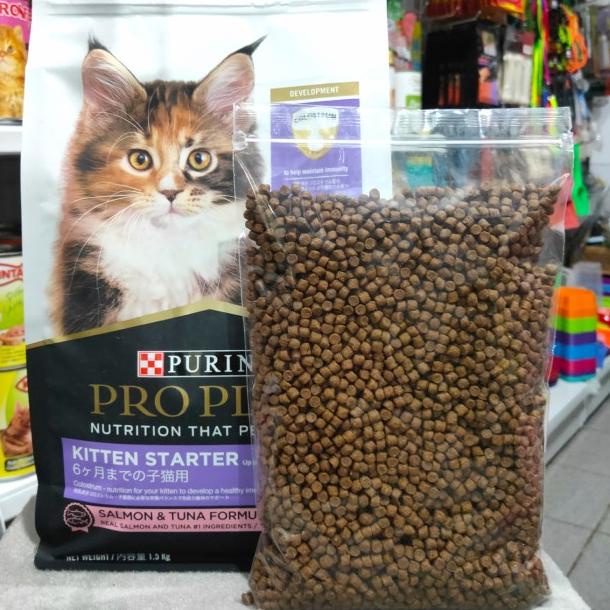 Proplan Kitten Starter 500gr Salmon & Tuna Pro Plan Kitten