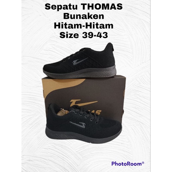 sepatu Thomas terbaru