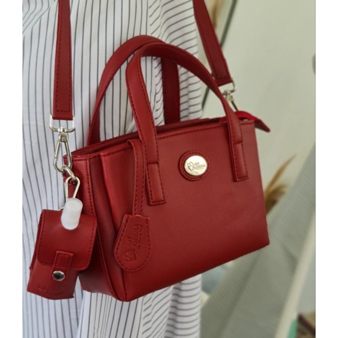 HARSHA BAG MY QEENA BY KIRANA STUFF