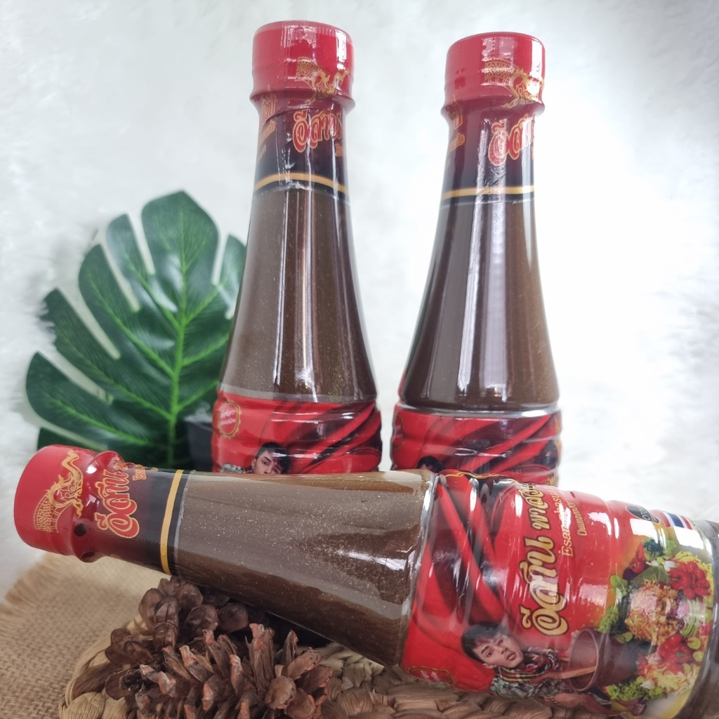 

Saus Chumnan Thailand - Fermented Fish Sauce - Chumnan sauce