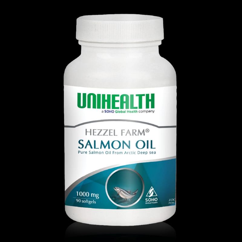 salmon oil unihealth by soho