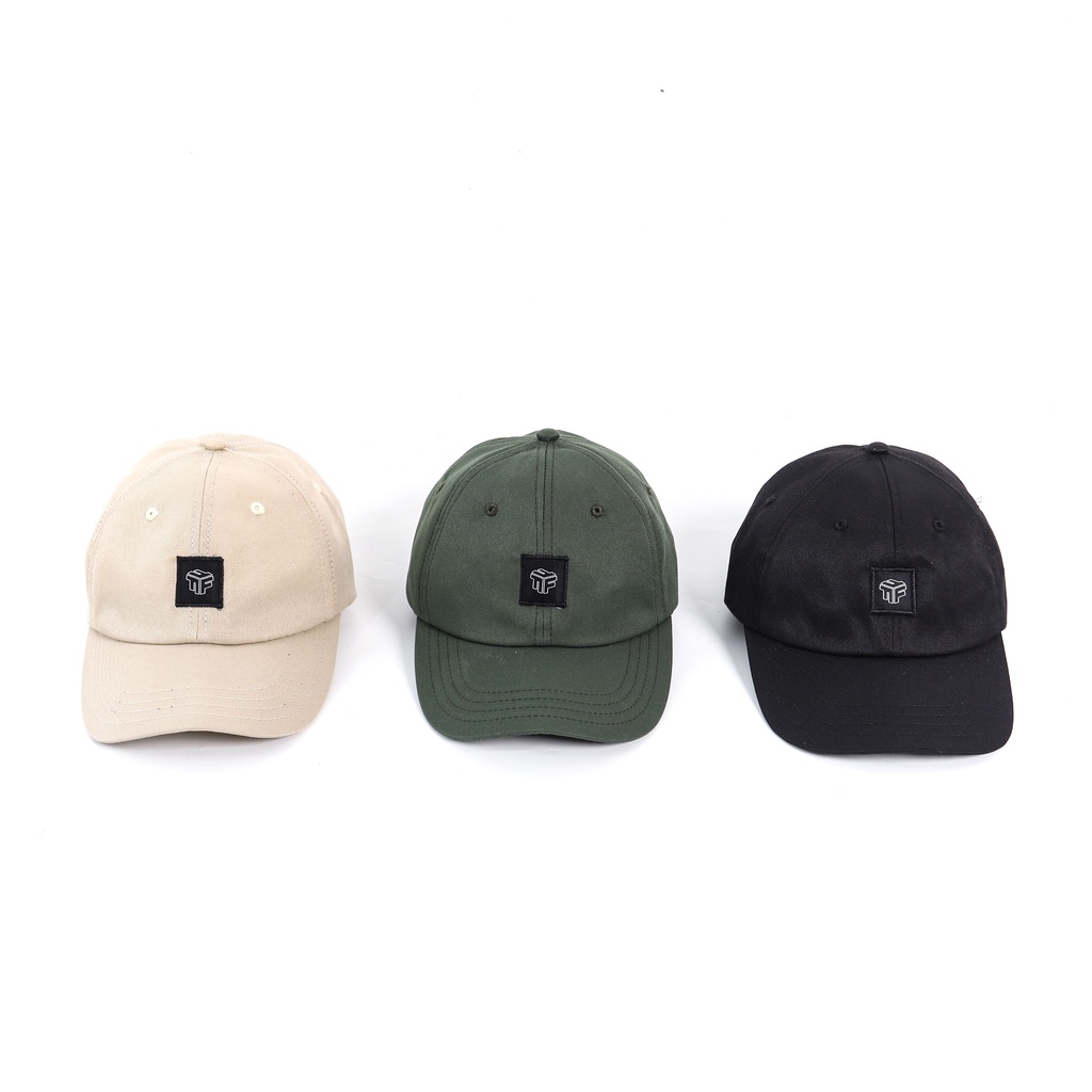 Topi Polo Cap Twill