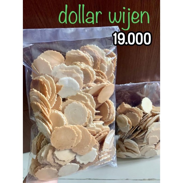 

Dollar Wijen