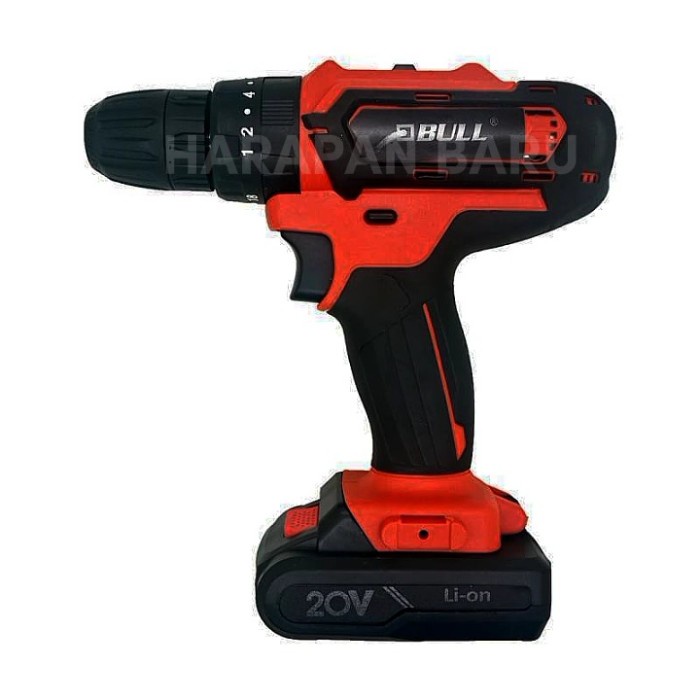 @=@=@=@=] Cordless Drill Bull 20V